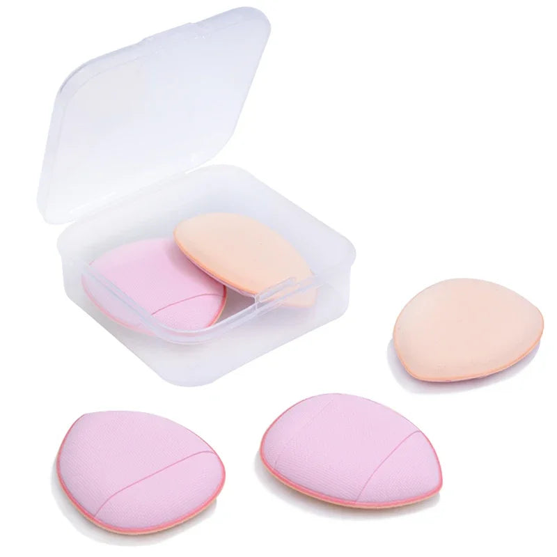 Mini Finger Puff Foundation Small Air Cushion