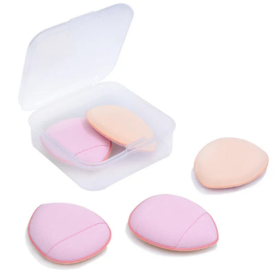 Mini Finger Puff Foundation Small Air Cushion