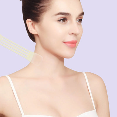Face Neck Lifting Tape Invisibled Face Lifting