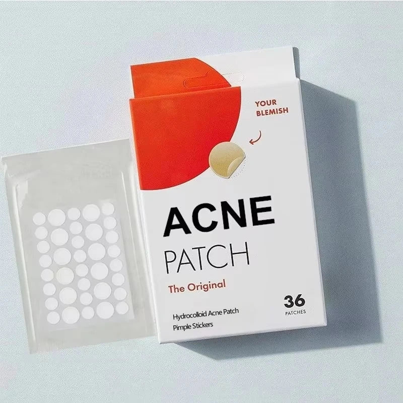 Suction Pus Acne Patch Hydrocolloid Patches