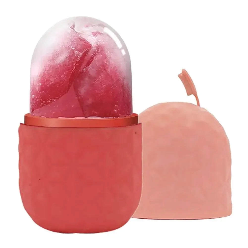 Ice Roller For Face And Eyes Silicone Ice Mold