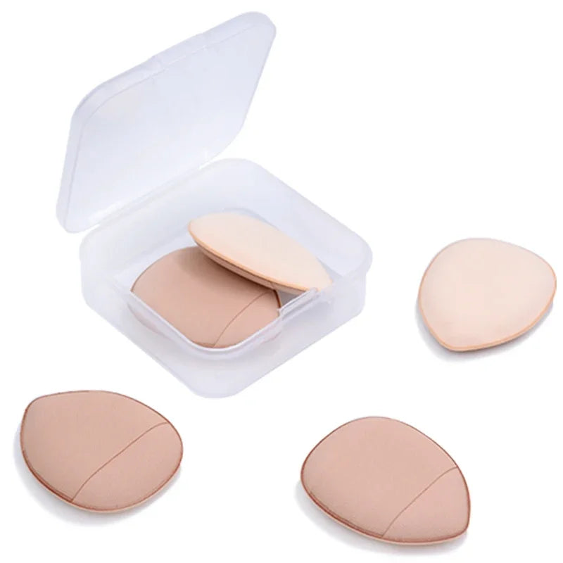 Mini Finger Puff Foundation Small Air Cushion