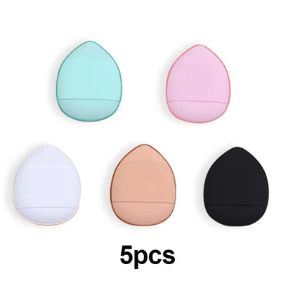Mini Finger Puff Foundation Small Air Cushion