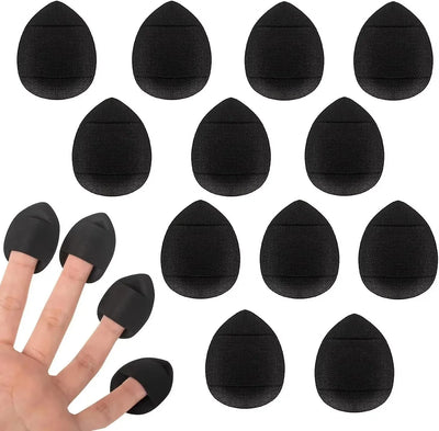 Mini Finger Puff Foundation Small Air Cushion