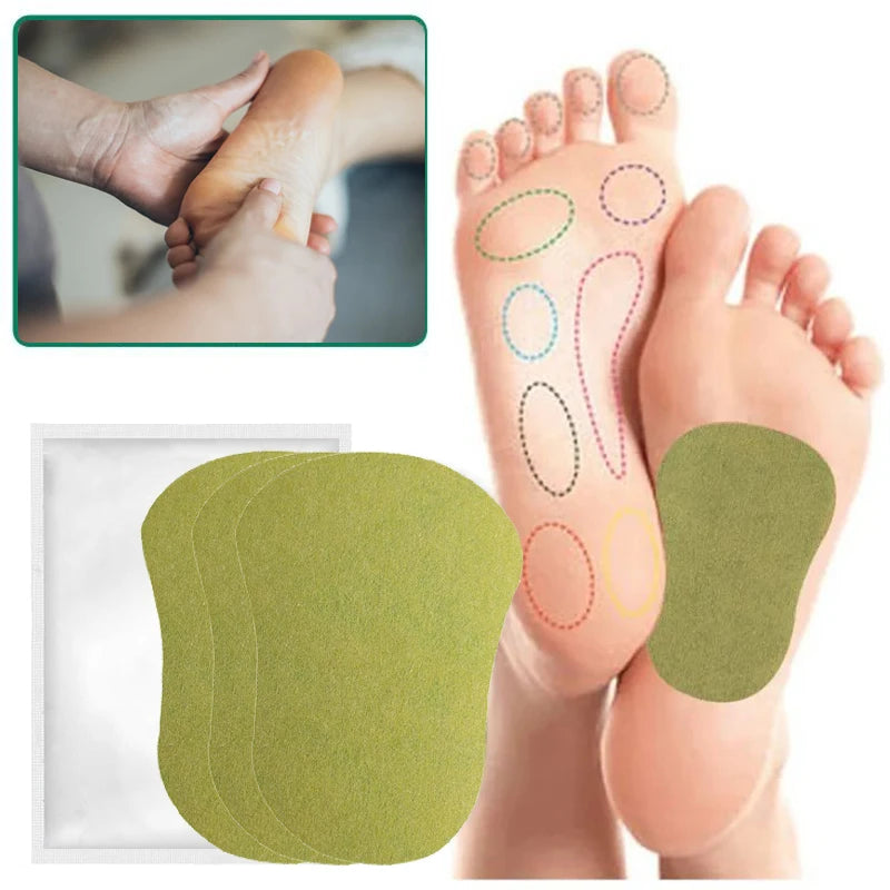 Natural Herbal Foot Patch Deep Cleaning
