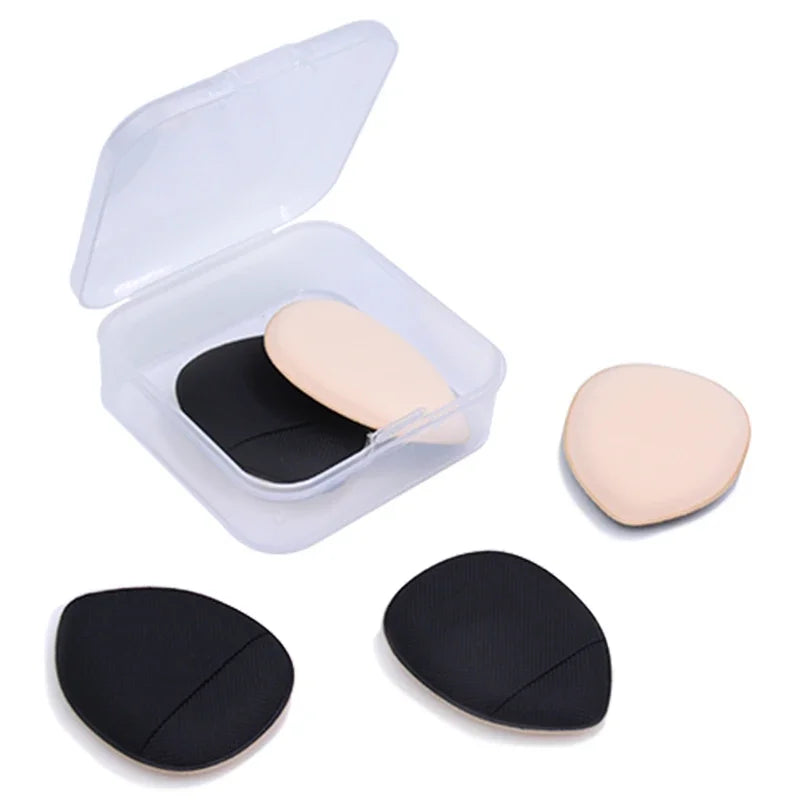 Mini Finger Puff Foundation Small Air Cushion