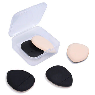 Mini Finger Puff Foundation Small Air Cushion