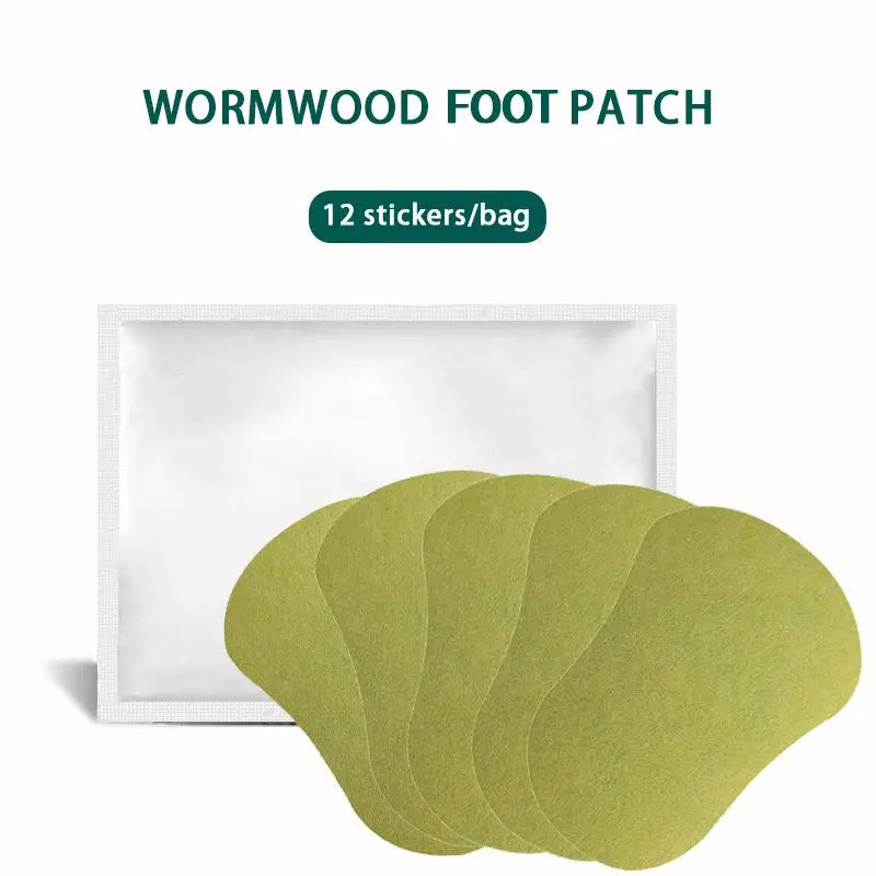 Natural Herbal Foot Patch Deep Cleaning