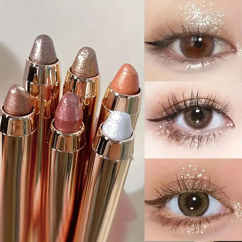 Double-sided Eyeshadow Stick - Highlighter