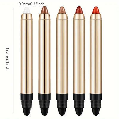 Double-sided Eyeshadow Stick - Highlighter