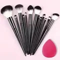 Professiona Makeup Brushes Set Foundation