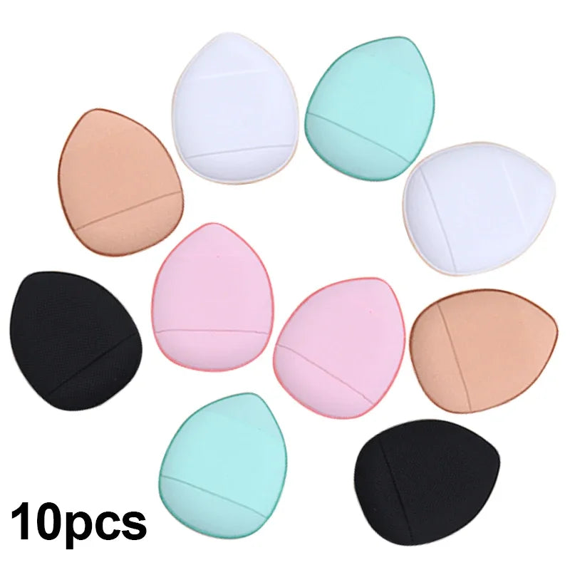 Mini Finger Puff Foundation Small Air Cushion