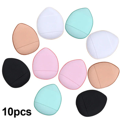 Mini Finger Puff Foundation Small Air Cushion