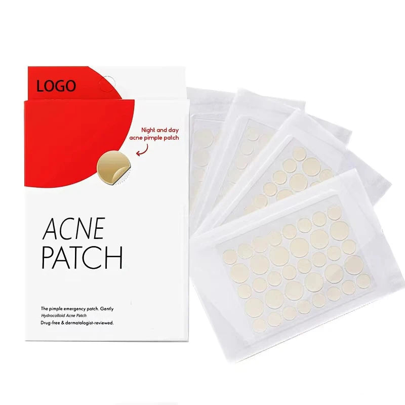 Suction Pus Acne Patch Hydrocolloid Patches