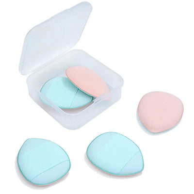 Mini Finger Puff Foundation Small Air Cushion