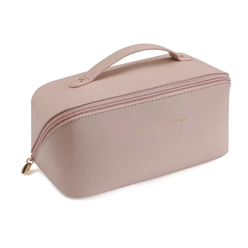 PU Fashion and Convenient Makeup Bag,
