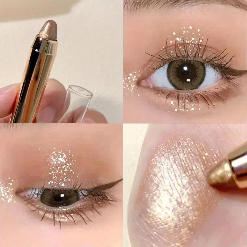 Double-sided Eyeshadow Stick - Highlighter