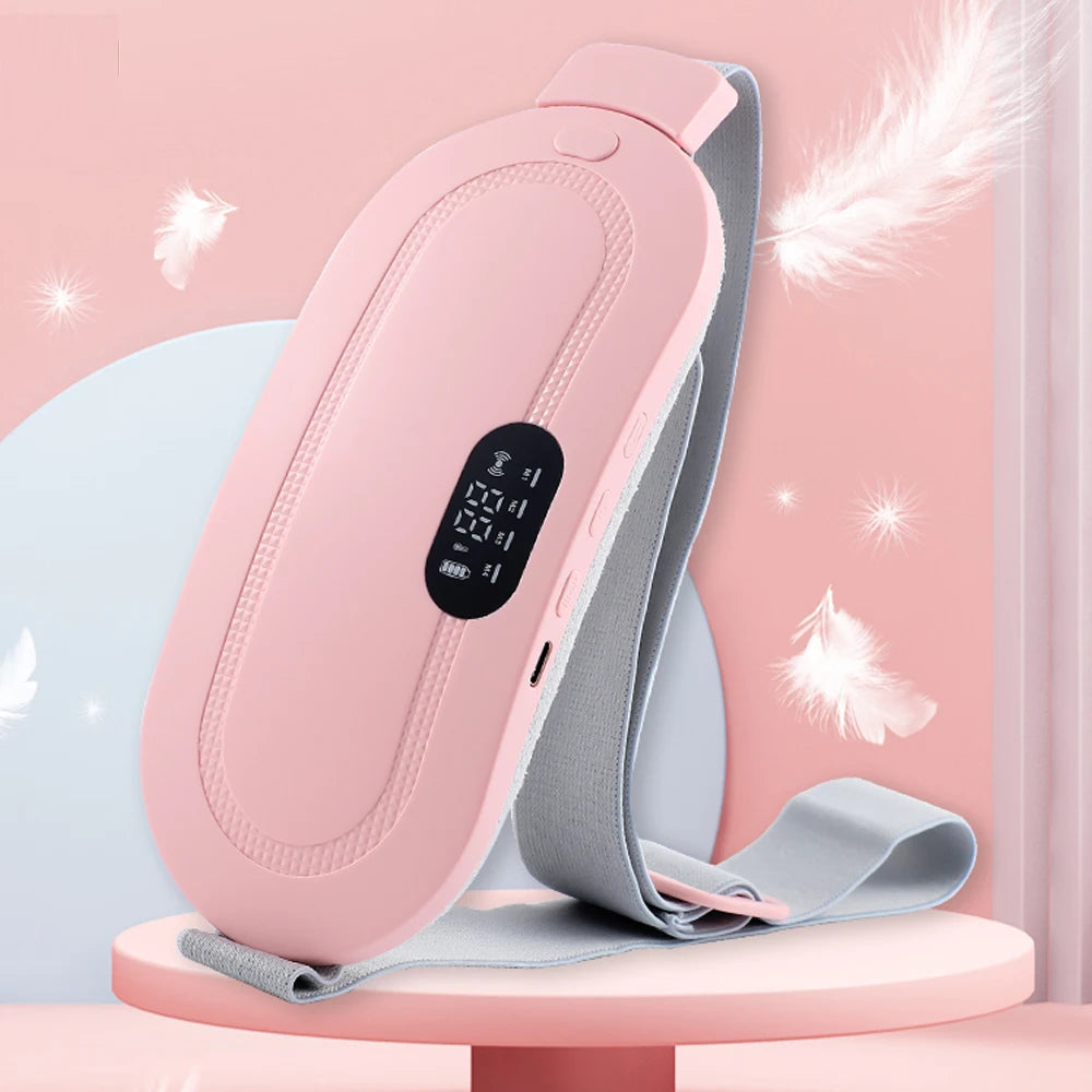 Heated Massage Warming Palace Belt For Girls