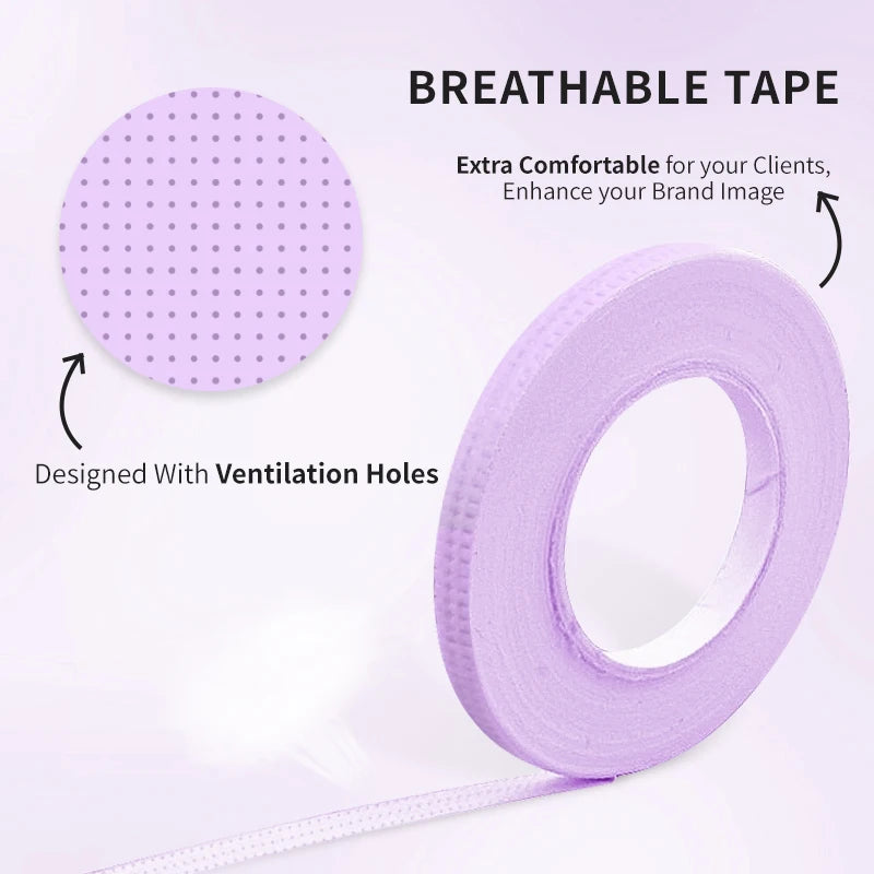 Micropore Tape for Eyelashes Lashes Extension