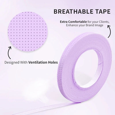Micropore Tape for Eyelashes Lashes Extension