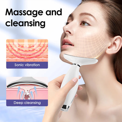 Neck Face Lifting Massager Skin Tighten Device