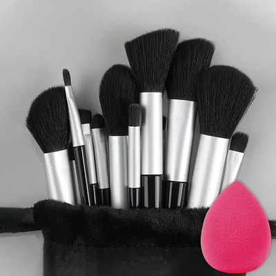 Professiona Makeup Brushes Set Foundation