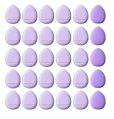 Mini Finger Puff Foundation Small Air Cushion