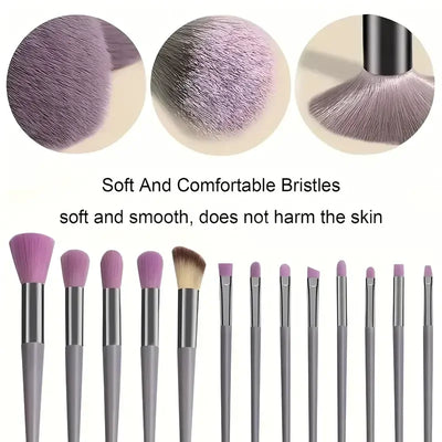 Professiona Makeup Brushes Set Foundation