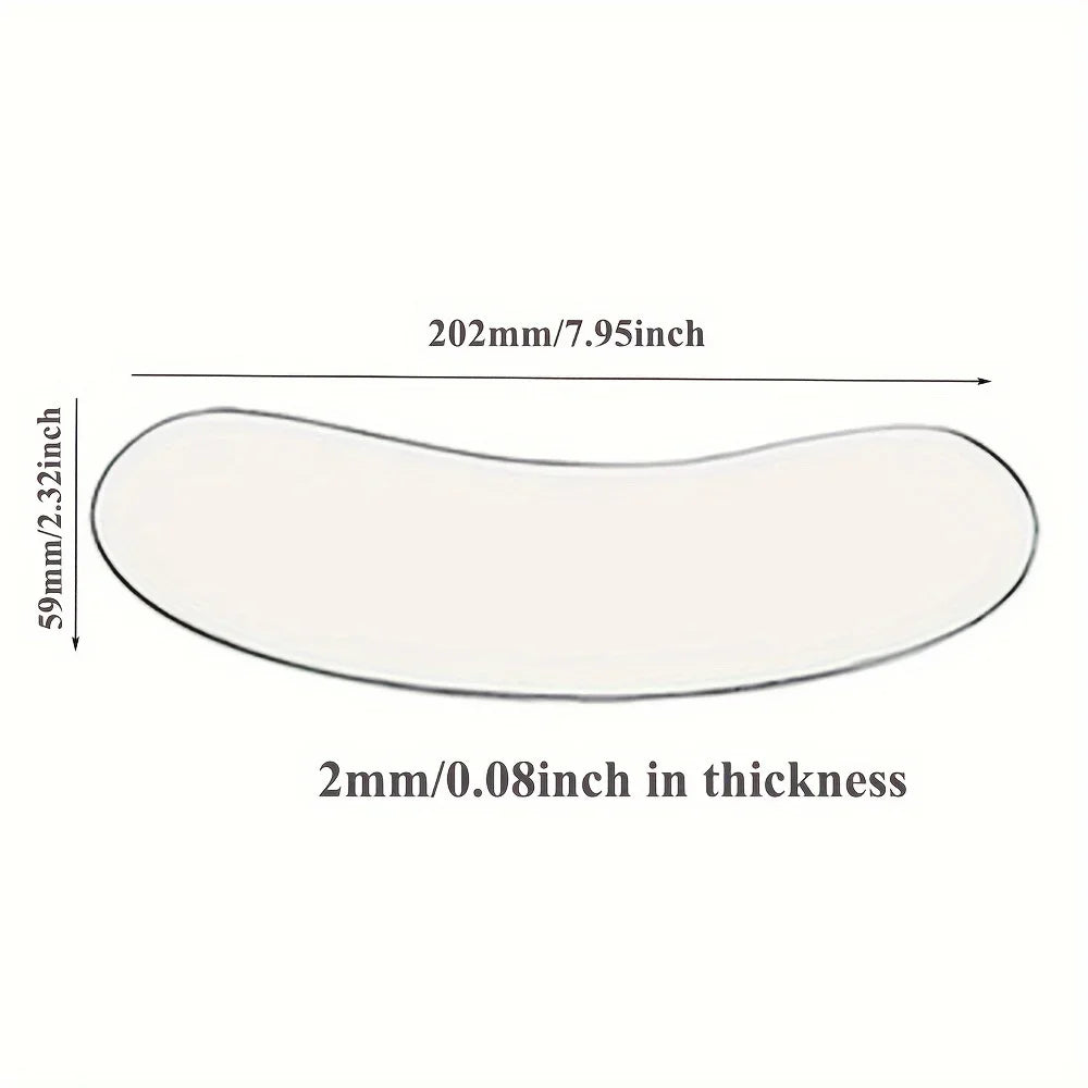 Reusable Silicone Care Neck Pad Neck Tape