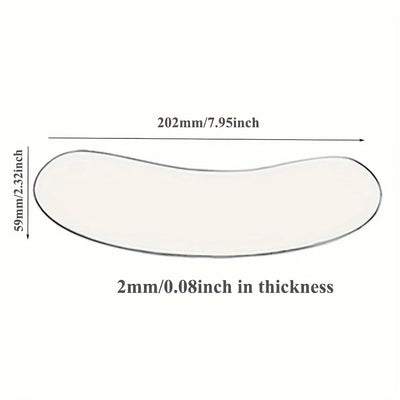 Reusable Silicone Care Neck Pad Neck Tape