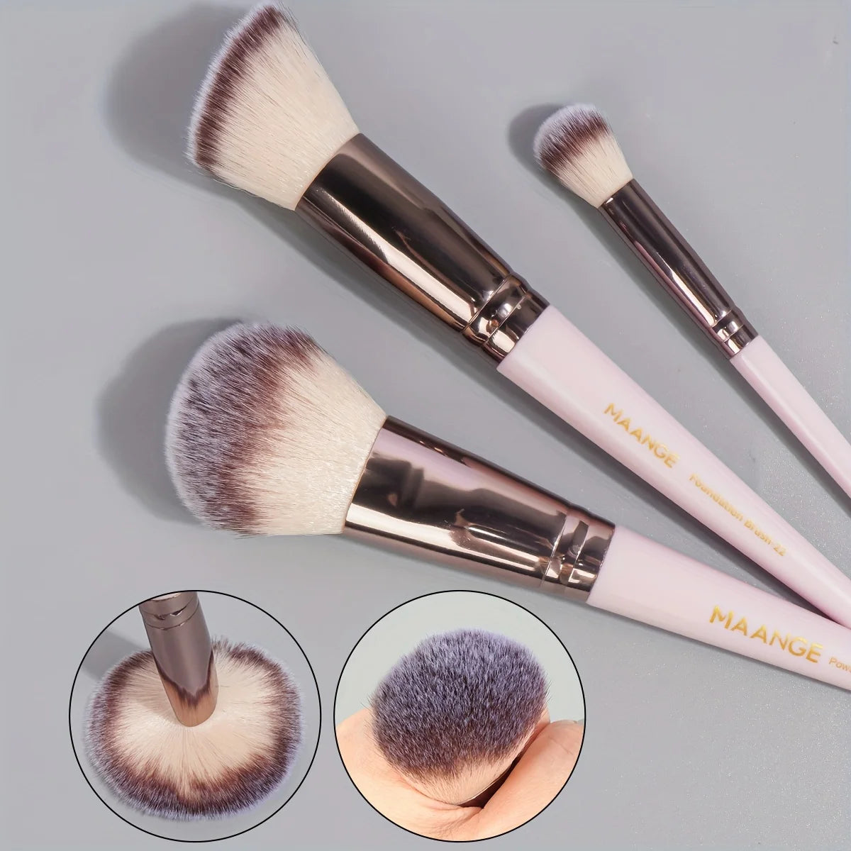 MAANGE Professional Makeup Brush Set Eye