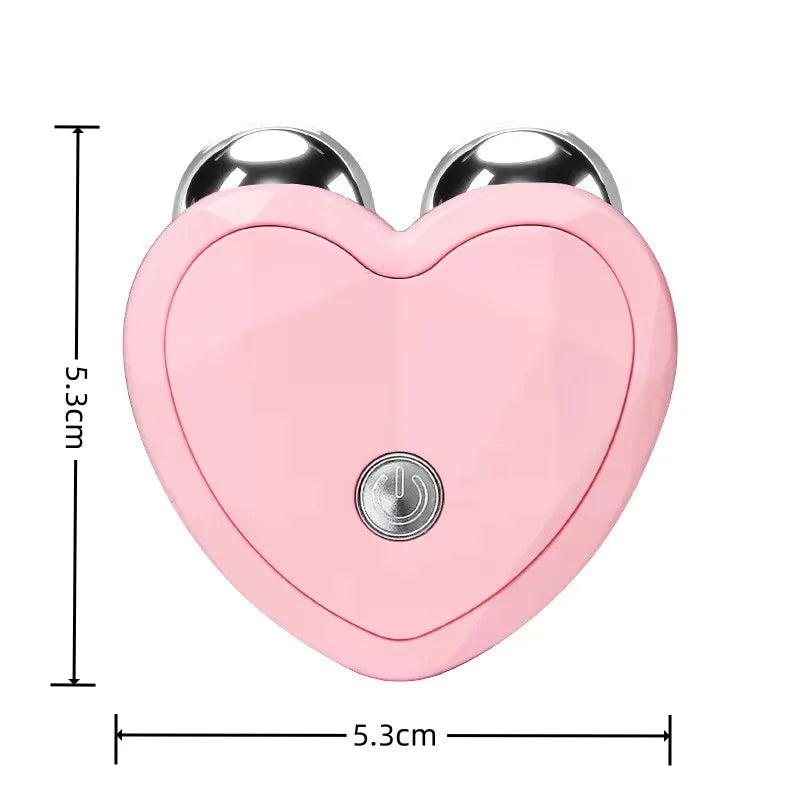 EMS Face Lifting Machine Facial Massager