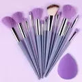 Professiona Makeup Brushes Set Foundation