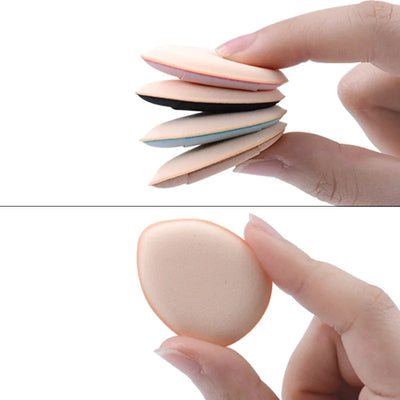 Mini Finger Puff Foundation Small Air Cushion