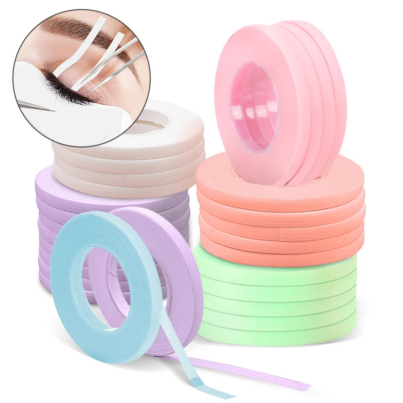 Micropore Tape for Eyelashes Lashes Extension