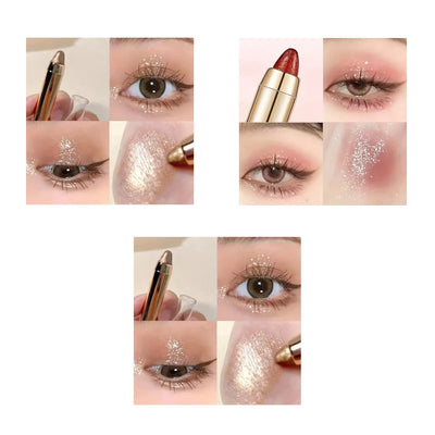 Double-sided Eyeshadow Stick - Highlighter