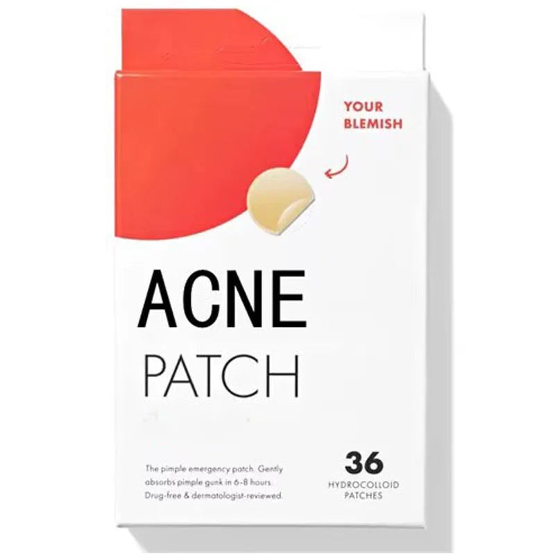 Suction Pus Acne Patch Hydrocolloid Patches