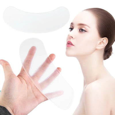 Reusable Silicone Care Neck Pad Neck Tape