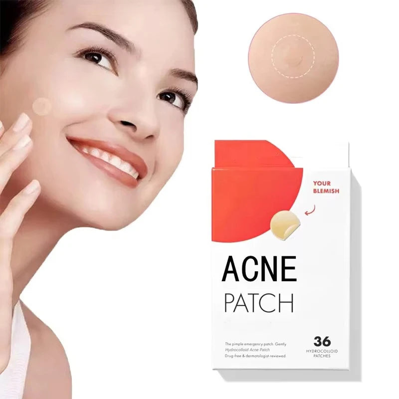 Suction Pus Acne Patch Hydrocolloid Patches
