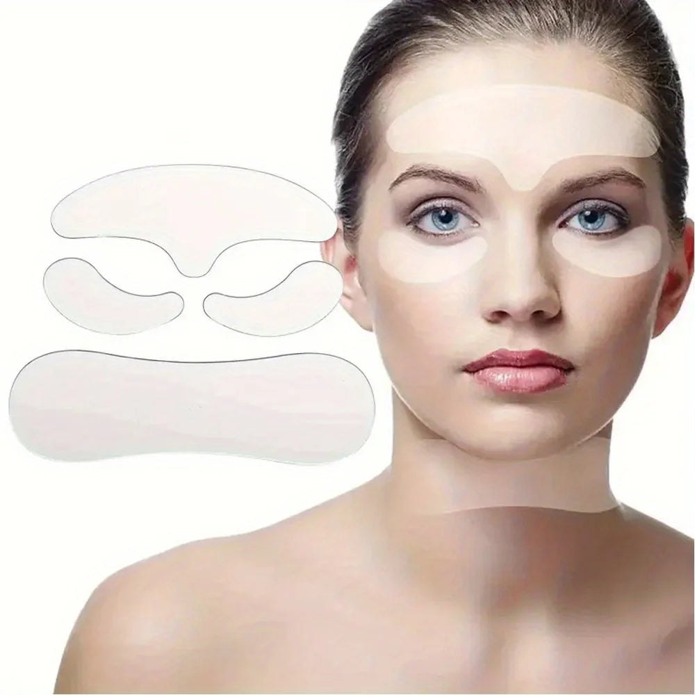 Reusable Silicone Care Neck Pad Neck Tape