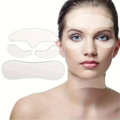 Reusable Silicone Care Neck Pad Neck Tape