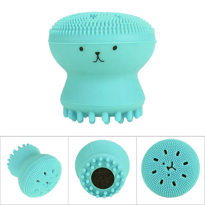 Fashion Exfoliating Face Cleansing Brush