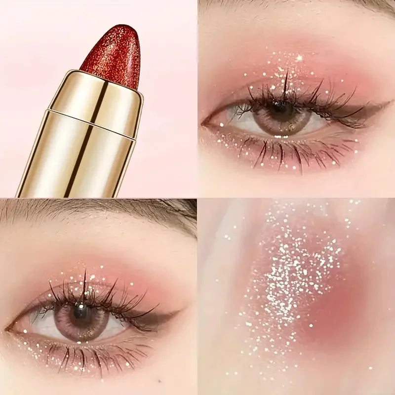 Double-sided Eyeshadow Stick - Highlighter