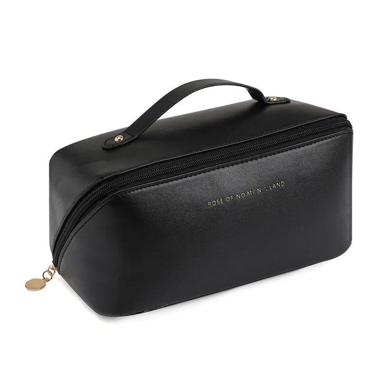 PU Fashion and Convenient Makeup Bag,
