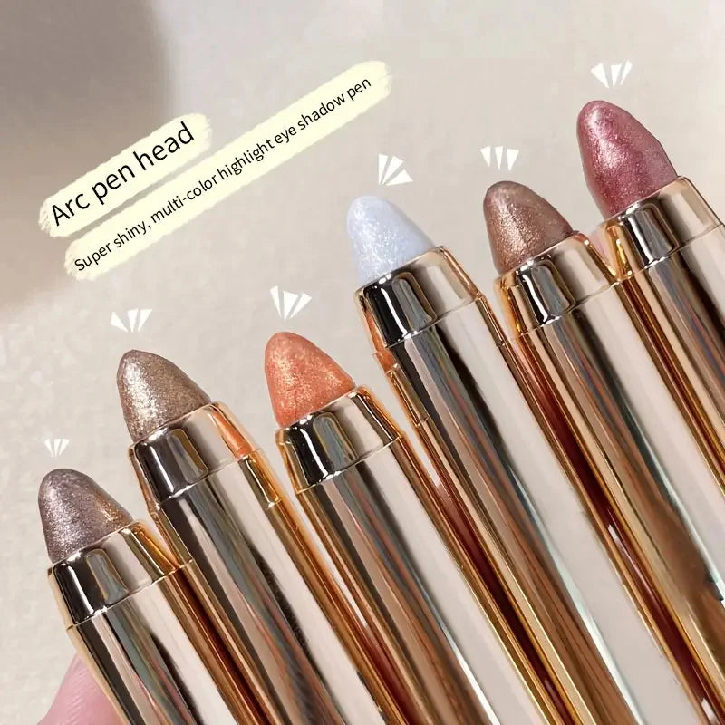 Double-sided Eyeshadow Stick - Highlighter