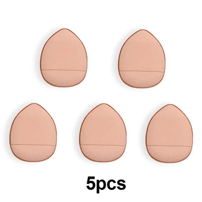 Mini Finger Puff Foundation Small Air Cushion