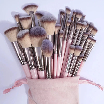 MAANGE Professional Makeup Brush Set Eye