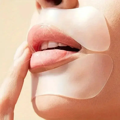 Silicone Wrinkle Patches For Lips Anti Wrinkle
