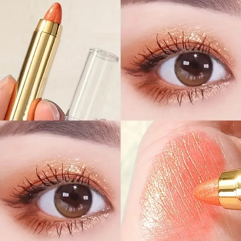 Double-sided Eyeshadow Stick - Highlighter