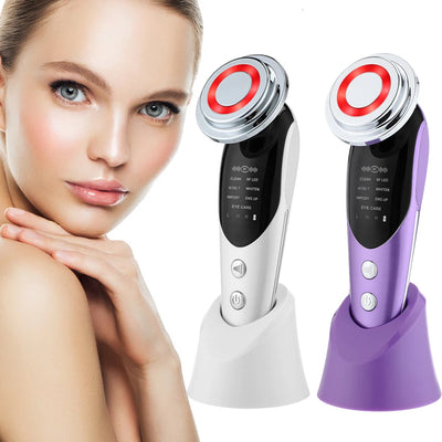 EMS Facial Massager Skin Care Tools Face Lift